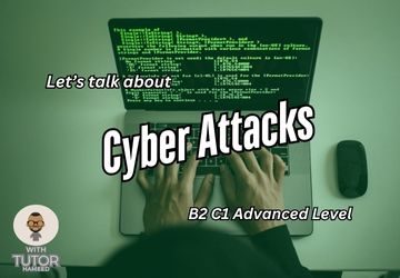 Cyber Safety: Talking About Cyber Attacks